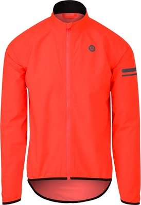 Veste de Vélo Agu Men Rain Jacket Essential Safety Red