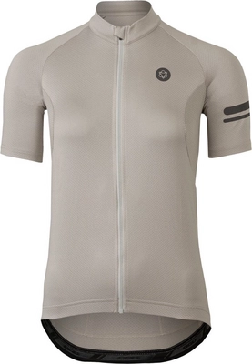 Fietsshirt Agu Women Core Jersey SS Essential Elephant Grey