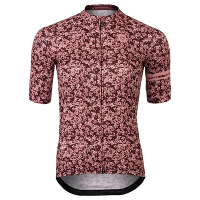 Maillot de Vélo Agu Women Mini Flower Jersey SS Essential Modica