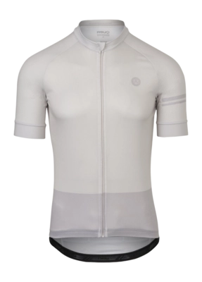Fietsshirt Agu Women Duo Jersey SS Essential Chalk White