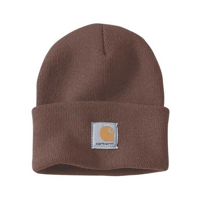 Muts Carhartt Men Watch Hat Mocha