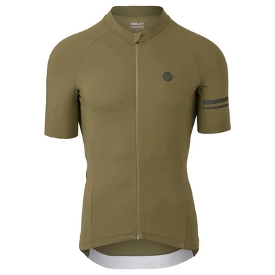 Fahrradtrikot Agu Herren Solid Jersey SS Performance Strategy