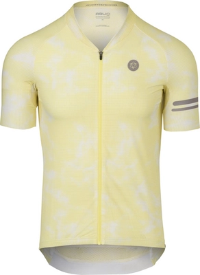 Fietsshirt Agu Men High Summer Jersey SS Performance Yellowtail