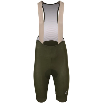 Cuissard Agu Men High Summer Bibshort Performance Green