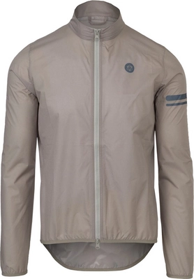 Veste de Vélo Agu Men Prime Rain Jacket Essential Elephant Grey