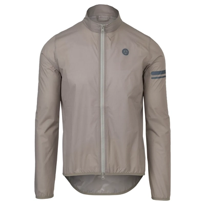 Fahrradjacke Agu Herren Ultralight Rain Jacket Performance Elephant Grey