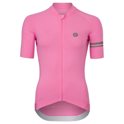 Maillot de Vélo Agu Women Solid Jersey SS Performance Kawaii