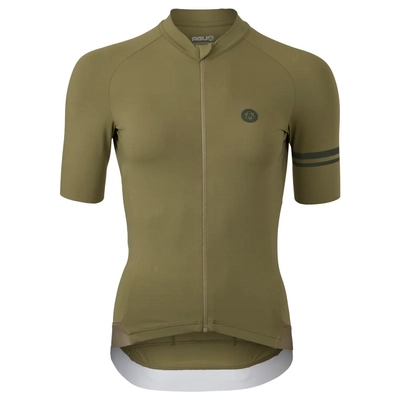 Fahrradtrikot Agu Damen Solid Jersey SS Performance Strategy