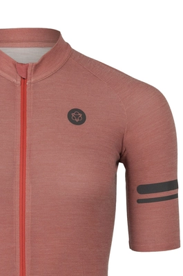 Fietsshirt Agu Women Merino Jersey SS Performance Bond