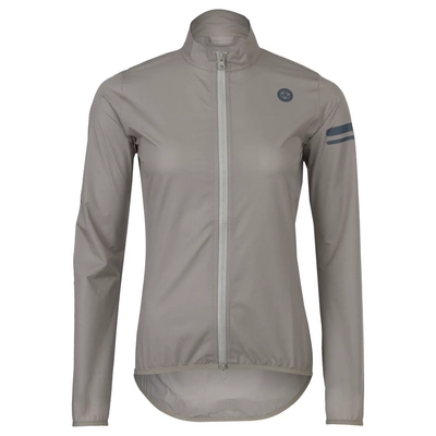 Fahrradjacke Agu Damen Ultralight Rain Jacket Performance Elephant Grey