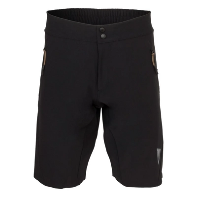 Fietsbroek Agu Men Essential MTB Short Venture Black