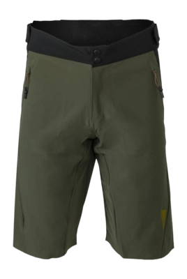 Fietsbroek Agu Men Performance MTB Short Venture Army Green