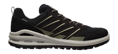 Wandelschoen Grisport Men Brooke Black