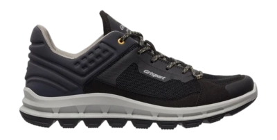 Wandelschoen Grisport Men Delta Low Black