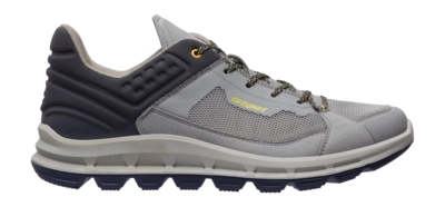Walking Boots Grisport Men Delta Low Grey/Blue