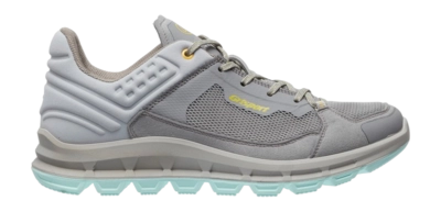 Wandelschoen Grisport Women Delta Low Grey