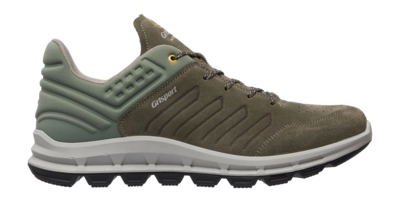 Wanderschuhe Grisport Nova Low Herren Green