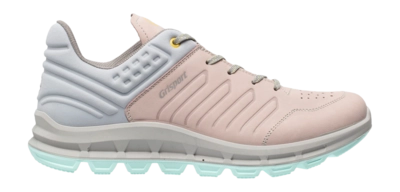 Wandelschoen Grisport Women Nova Low Soft Pink