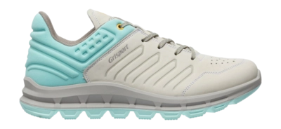 Walking Boots Grisport Women Nova Low Off-White