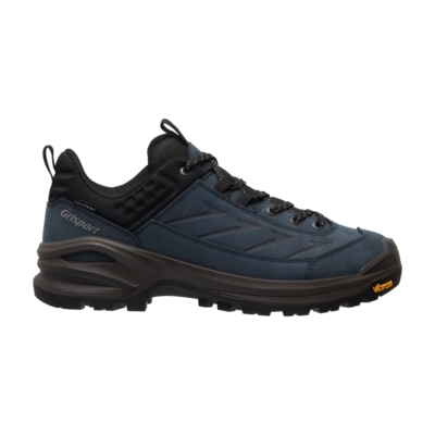 Wanderschuhe Grisport Terrain Low Unisex Blue