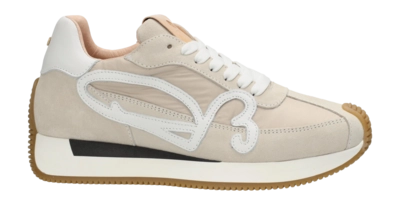 Fred de la Bretoniere Women Yentl Sign Mix Beige