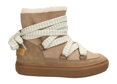 Shabbies Amsterdam Women Ragy Uma Doubleface Camel