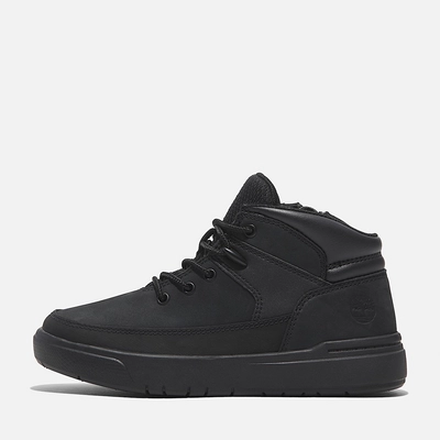 7---Seneca-Bay-Mid-LaceUp-Trainer-for-Youth-in-Black (6)