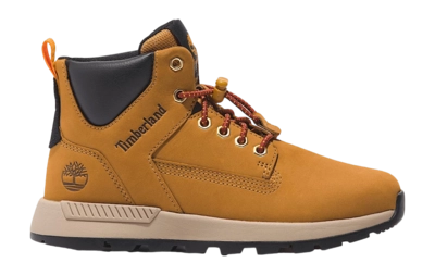Baskets Timberland Jeunesse Killington Trekker Mid Lace Wheat