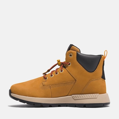 6---Killington-Trekker-Mid-LaceUp-Trainer-for-Youth-in-Yellow (5)