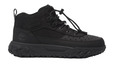 Baskets Timberland Youth GreenStride Motion 6 Mid Jet Black