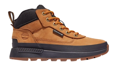 Baskets Timberland Jeunesse Champ Trekker Mid Lace Wheat