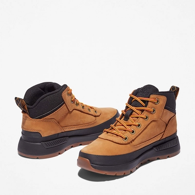 5---Field-Trekker-Mid-LaceUp-Trainer-for-Youth-in-Yellow (4)