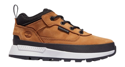 Baskets Timberland Youth Champ Trekker Low Lace Wheat