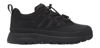Baskets Timberland Youth Euro Trek Low Bungee Jet Black