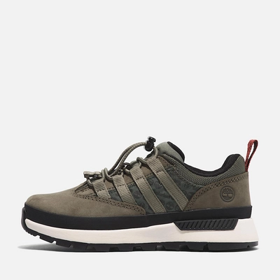 7---Euro-Trekker-Low-Bungee-Trainer-for-Youth-in-Dark-Green (6)