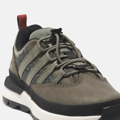 8---Euro-Trekker-Low-Bungee-Trainer-for-Youth-in-Dark-Green (7)