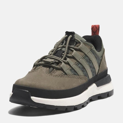 9---Euro-Trekker-Low-Bungee-Trainer-for-Youth-in-Dark-Green (8)