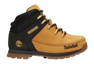 Chaussures Timberland Enfant Euro Sprint Mid Lace Wheat