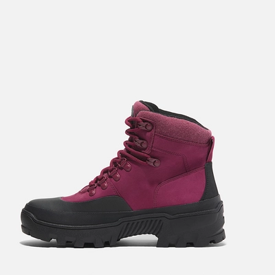 6---Vibram-Mid-LaceUp-Waterproof-Boot-for-Women-in-Dark-Pink (5)