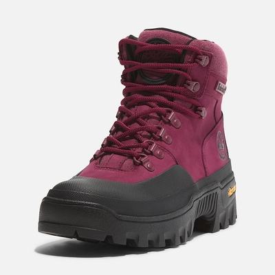 9---Vibram-Mid-LaceUp-Waterproof-Boot-for-Women-in-Dark-Pink (8)