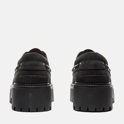 5---Stone-Street-Boat-Shoe-for-Women-in-Black (4)