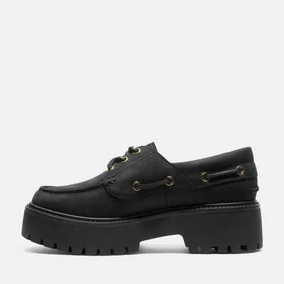6---Stone-Street-Boat-Shoe-for-Women-in-Black (5)