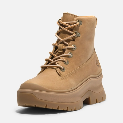 9---Roxie-Lane-Mid-LaceUp-Boot-for-Women-in-Yellow (8)