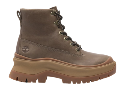 Boots Timberland Women Roxie Lane Mid Lace Medium Brown Full Grain