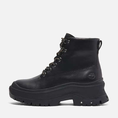7---Roxie-Lane-Mid-LaceUp-Boot-for-Women-in-Black (6)