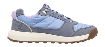 Baskets Timberland Women Retro Swift Low Lace Blue Woven