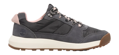 Baskets Timberland Women Retro Swift Low Lace Black Woven
