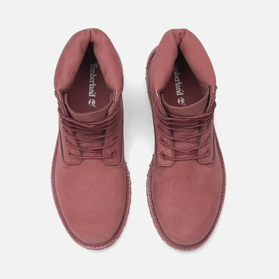 2---Timberland-Premium-6Inch-Lace-Up-Waterproof-Boot-for-Women-in-Red (1)