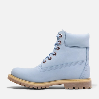 Blue timberlands best sale