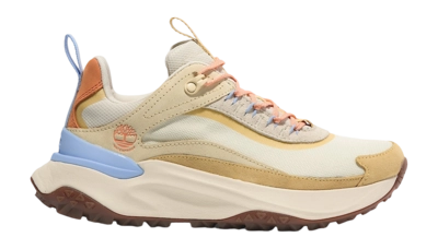 Baskets Timberland Women Motion Access Low Lace WP Natural Mesh W Med Yellow